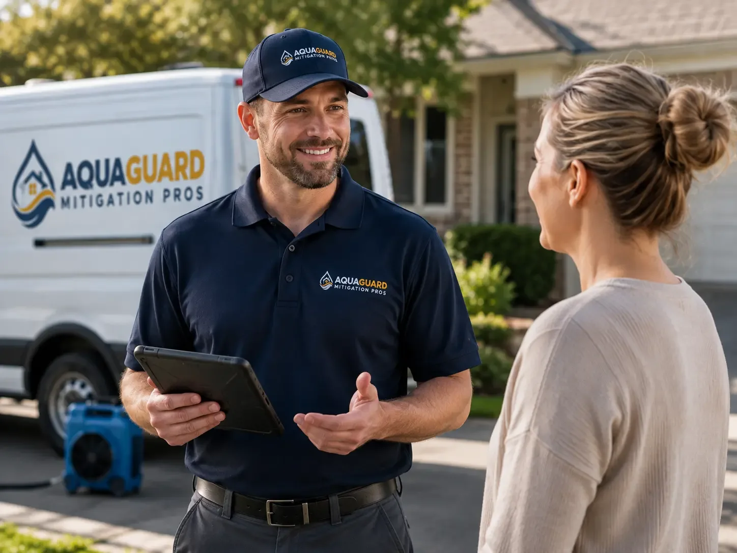 Water Damage Mitigation Red Oak, OK FAQs